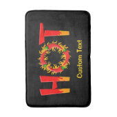 TAPIS DE BAIN CHAUD (Devant (Vertical))