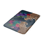 Tapis De Bain Chaud House Leopards | Un couple (Angle)