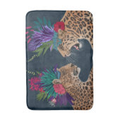 Tapis De Bain Chaud House Leopards | Un couple (Devant (Vertical))