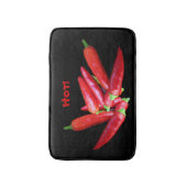 Tapis De Bain Chauds poivrons Mat de bain (Devant (Vertical))