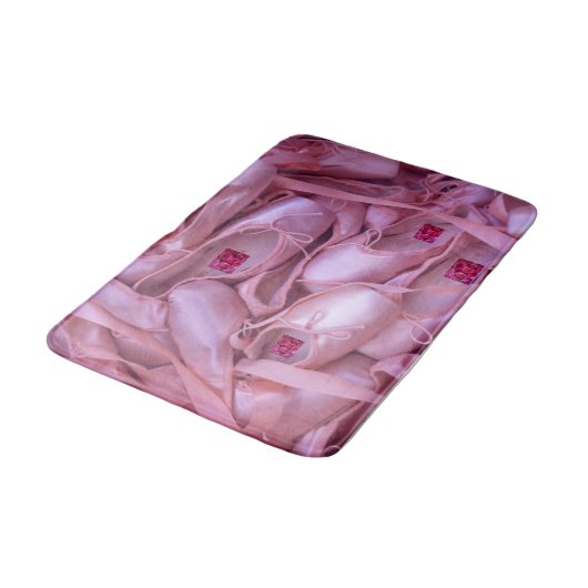 Tapis De Bain Chaussures (Angle)