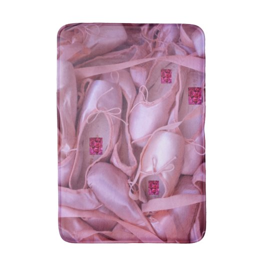 Tapis De Bain Chaussures (Devant (Vertical))