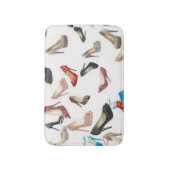 Tapis De Bain Chaussures à talons hauts (Devant (Vertical))