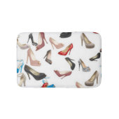 Tapis De Bain Chaussures à talons hauts (Devant)