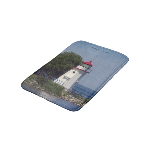 Tapis De Bain Cheboygan Lit de bain (Angle)