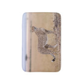 Tapis De Bain Cheetah (Devant (Vertical))