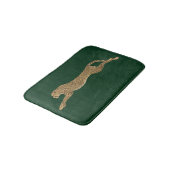 Tapis De Bain Cheetah Bathmat (Angle)