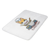 Tapis De Bain Chef de Ramen (Angle)