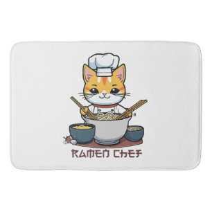 Tapis De Bain Chef de Ramen