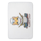 Tapis De Bain Chef de Ramen (devant Vertical)