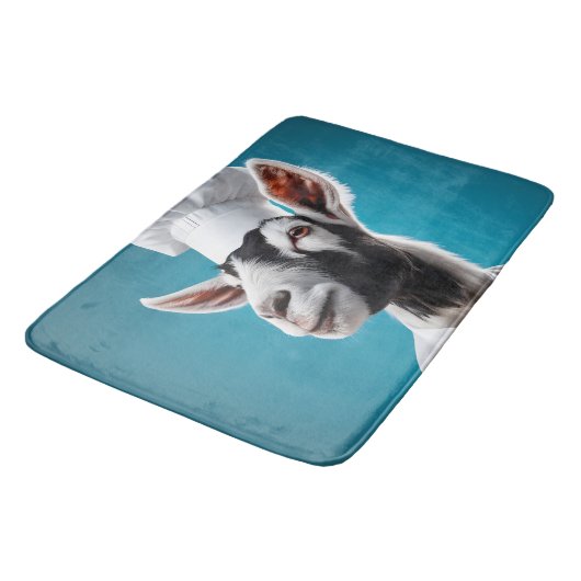 Tapis De Bain Chef Goat (Angle)