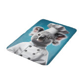 Tapis De Bain Chef Koala (Angle)