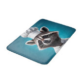 Tapis De Bain Chef Raccoon (Angle)