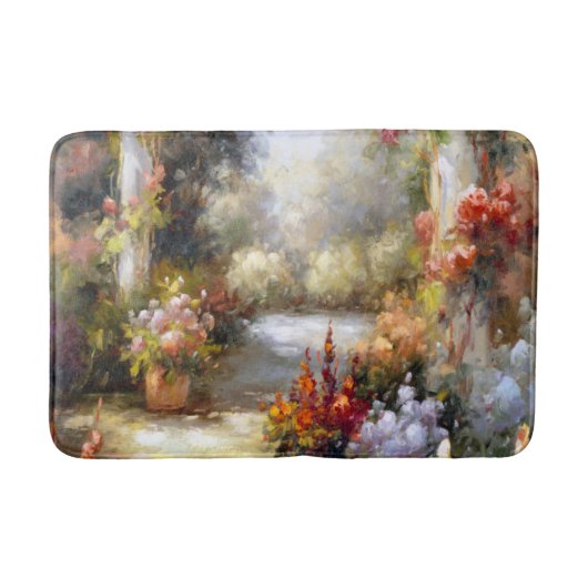 Tapis De Bain Chemin de la mémoire I (Devant)