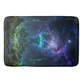 Tapis De Bain Chemin des étoiles – Voyage à travers l'univers (Devant)