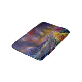 Tapis De Bain Chemin pourpre (Angle)