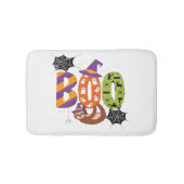 Tapis De Bain Chemise T Essentielle Halloween Sloth Boo Lazy (Devant)
