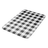 Tapis De Bain Chèque de buffle (Angle)