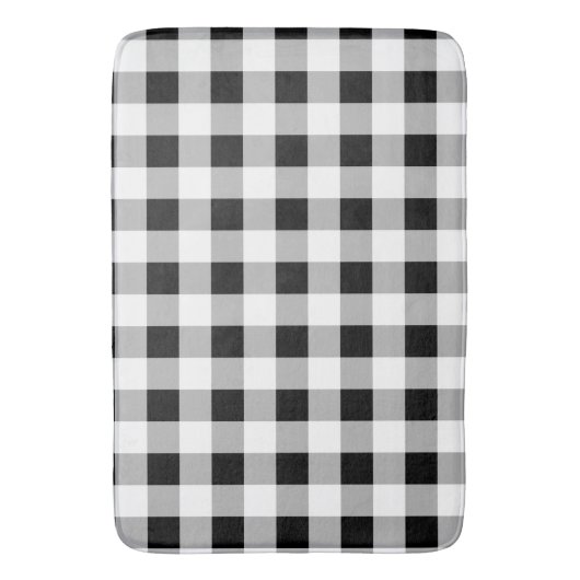 Tapis De Bain Chèque de buffle (devant Vertical)