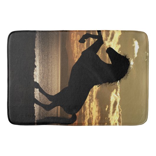 Tapis De Bain cheval (Devant)