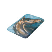 Tapis De Bain Cheval (Angle)
