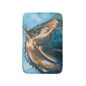 Tapis De Bain Cheval (Devant (Vertical))