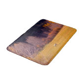 Tapis De Bain Cheval dans l'automne I (Angle)