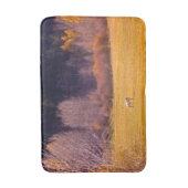 Tapis De Bain Cheval dans l'automne I (Devant (Vertical))