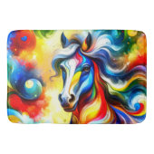 Tapis De Bain Cheval d'art (Devant)