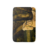 Tapis De Bain Cheval de châtaignes (Devant (Vertical))
