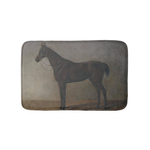 Tapis De Bain Cheval de la baie de Gelding (par Albrecht Adam)