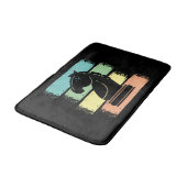 Tapis De Bain Cheval d'échecs Rétro (Angle)