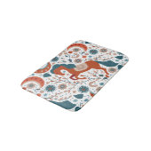Tapis De Bain Cheval scandinave mignon (Angle)