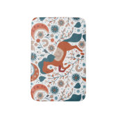 Tapis De Bain Cheval scandinave mignon (Devant (Vertical))