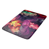 Tapis De Bain Chevaux (Angle)