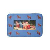 Tapis De Bain Chevaux de Dala (Devant)