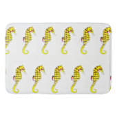 Tapis De Bain Chevaux de mer (Devant)