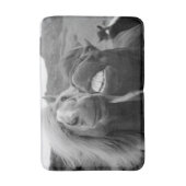 Tapis De Bain Chevaux de sourire des images | de Getty (Devant (Vertical))