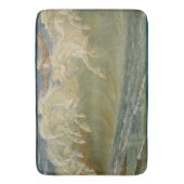 Tapis De Bain Chevaux Neptune par Walter Crane (devant Vertical)