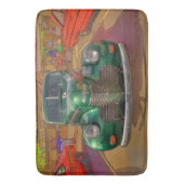 TAPIS DE BAIN CHEVROLET 1940 (devant Vertical)