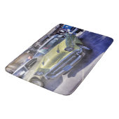 TAPIS DE BAIN CHEVROLET 1957 (Angle)