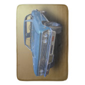 TAPIS DE BAIN CHEVROLET 1966 CHEVELLE (devant Vertical)