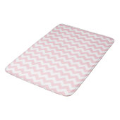 Tapis De Bain Chevron (Angle)