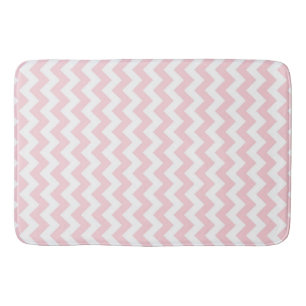 Tapis De Bain Chevron
