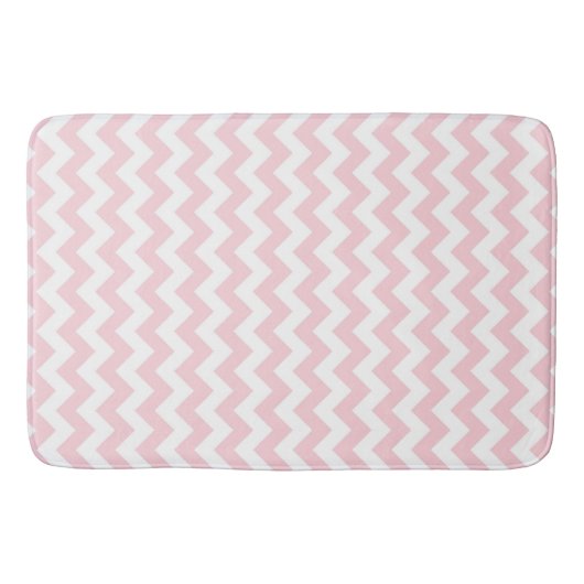 Tapis De Bain Chevron (Devant)
