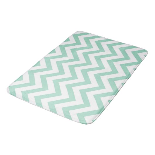 Tapis De Bain Chevron (Angle)