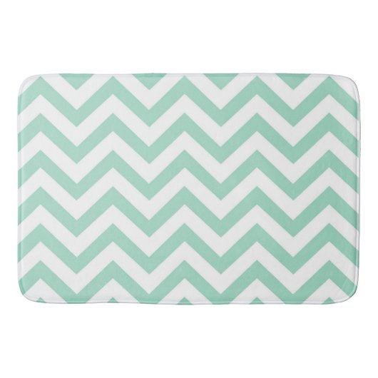Tapis De Bain Chevron (Devant)