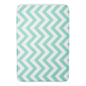 Tapis De Bain Chevron (devant Vertical)