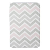 Tapis De Bain Chevron (devant Vertical)