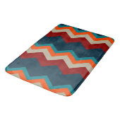 Tapis De Bain Chevron Sud-Ouest (Angle)